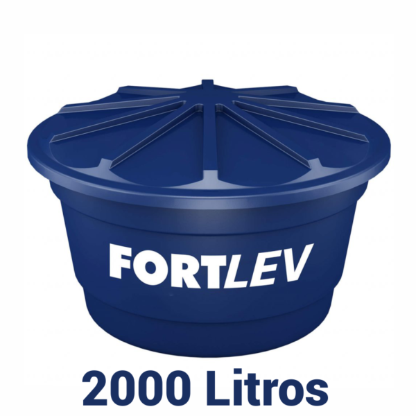 Caixa d’Água de Polietileno 2.000L